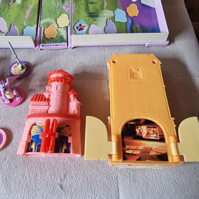 Juego de mesa Barbie Rapunzel