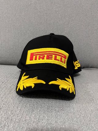Gorra Pirelli NUEVA