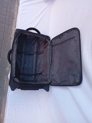 !OCASIÓN! Maleta de viaje reforzada con ruedas Asa