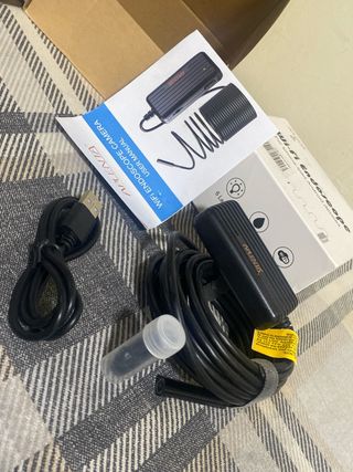 Endoscopio WiFi APLENTA para Android/iOS