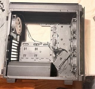 Torre PC Corsair Obsidian 500D + extras