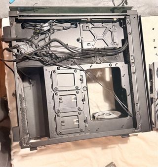 Torre PC Corsair Obsidian 500D + extras