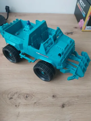 Lote Gi Joe Vehículos y Figuras