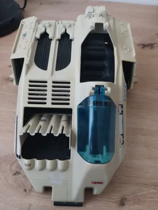 Lote Gi Joe Vehículos y Figuras