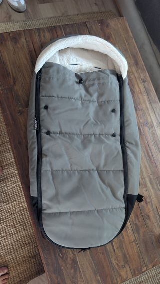 Saco de silla YOYO Borreguito