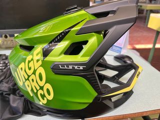 Casco Urge Pro Lunar L/XL 56/58 