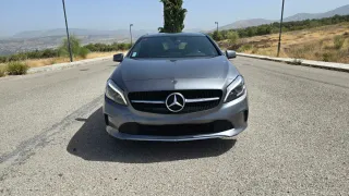 Mercedes-Benz Clase A 200 2018 diesel automatico