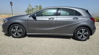 Mercedes-Benz Clase A 200 2018 diesel automatico