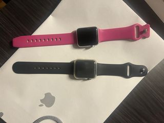 2 Apple Watch Series 3 ,38mm