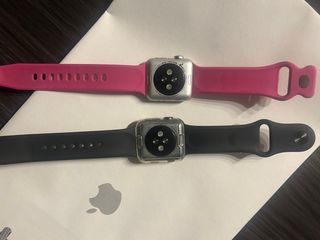 2 Apple Watch Series 3 ,38mm
