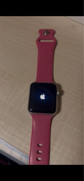 2 Apple Watch Series 3 ,38mm