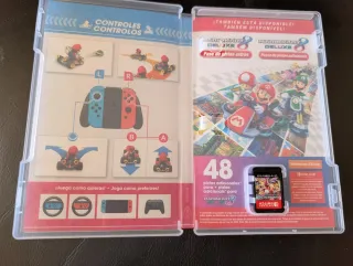 Mario Kart 8 Deluxe Nintendo Switch