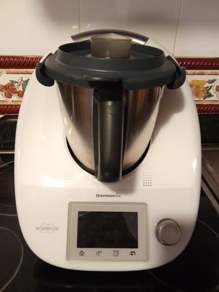 Thermomix TM5 Vorwerk, muy buen estado.