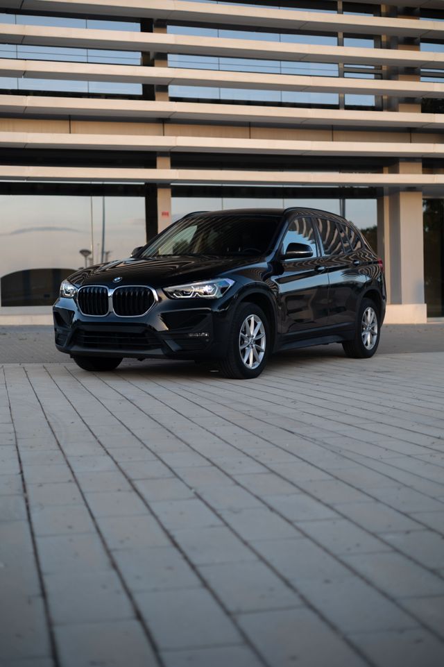 BMW X1 2021 xDrive20d