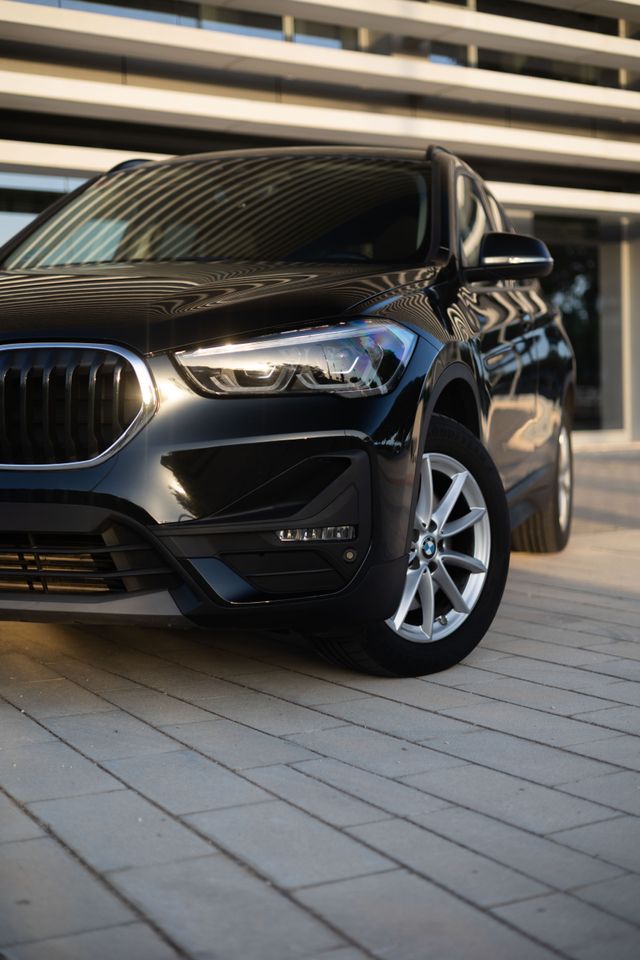 BMW X1 2021 xDrive20d