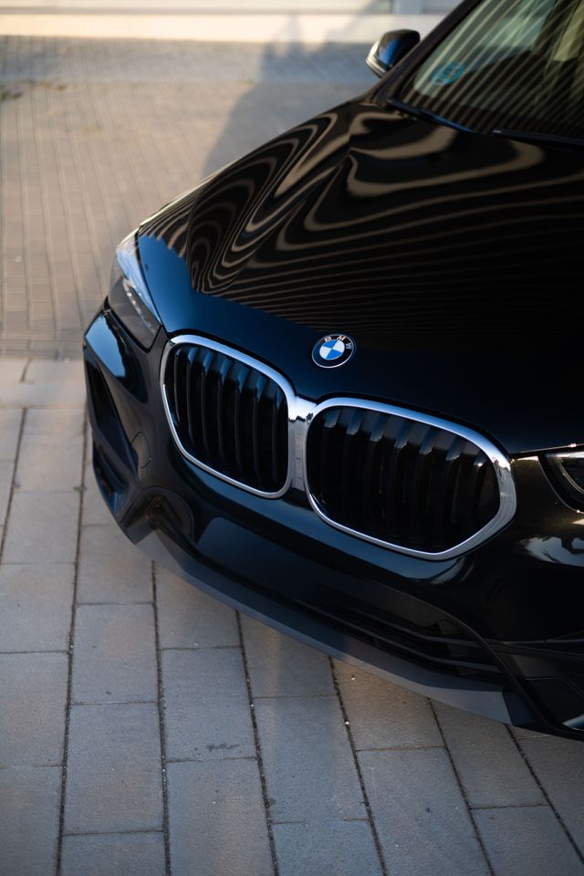 BMW X1 2021 xDrive20d