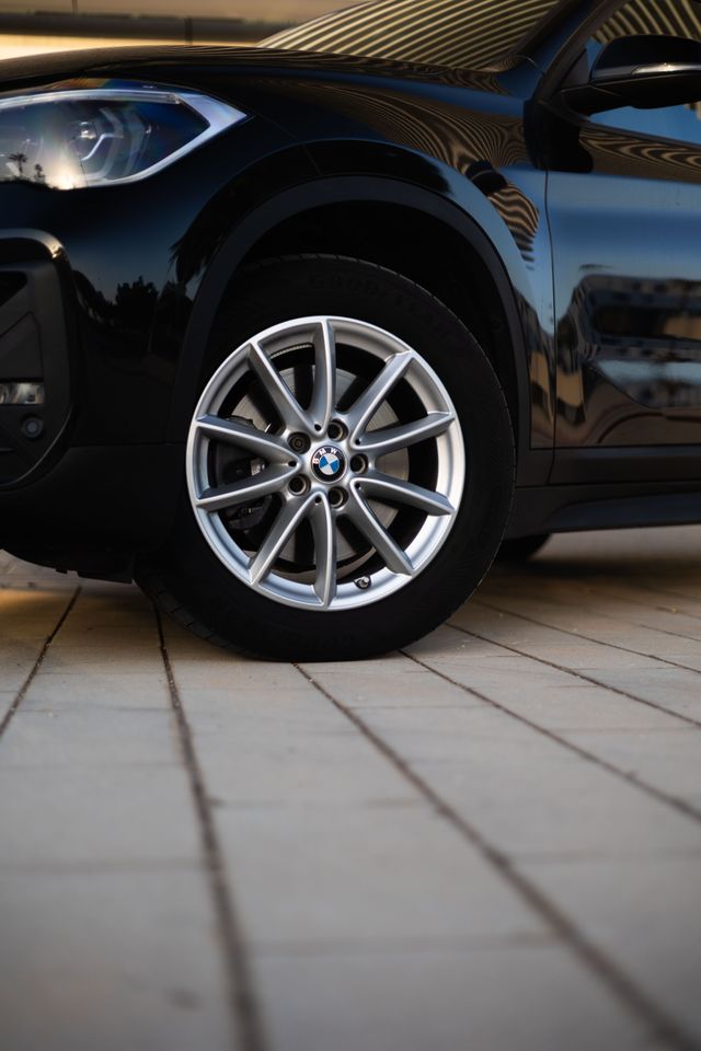 BMW X1 2021 xDrive20d