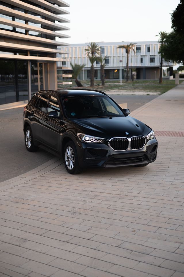 BMW X1 2021 xDrive20d