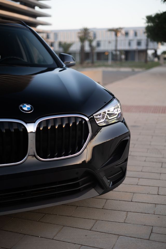BMW X1 2021 xDrive20d