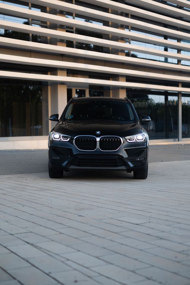 BMW X1 2021 xDrive20d