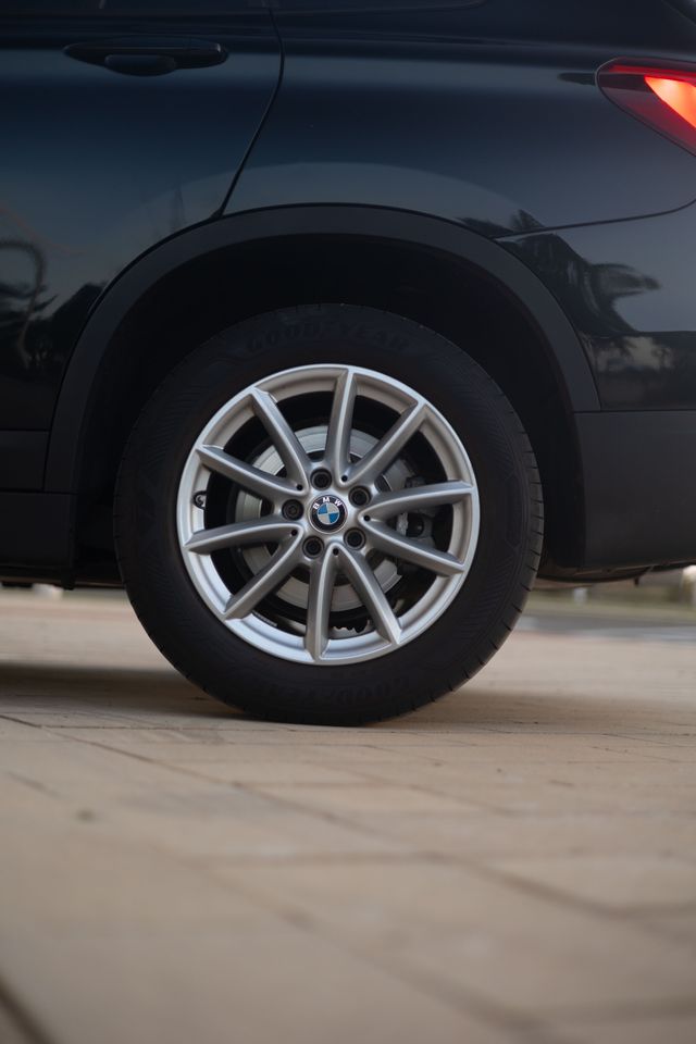 BMW X1 2021 xDrive20d