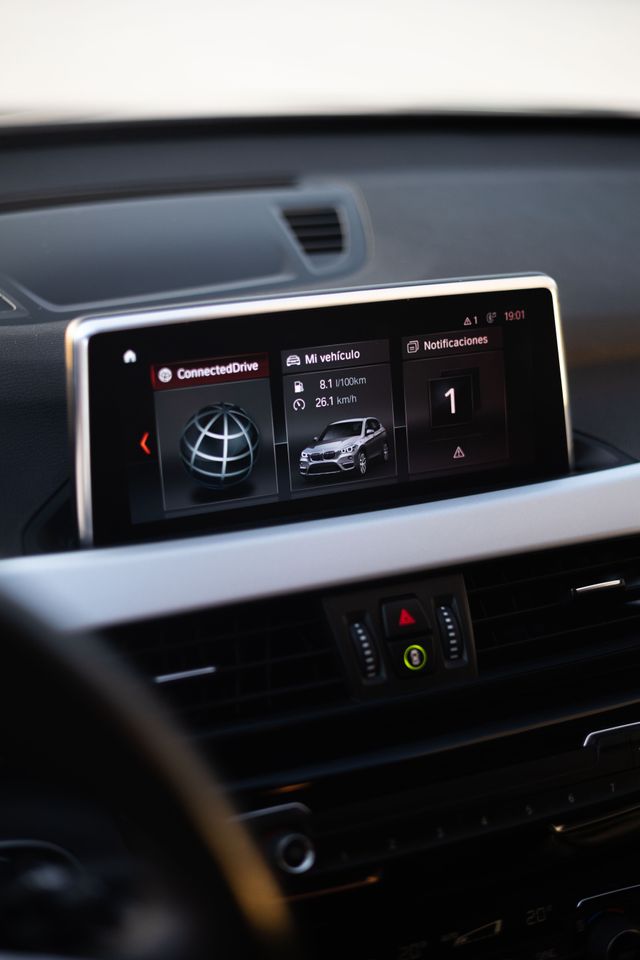 BMW X1 2021 xDrive20d