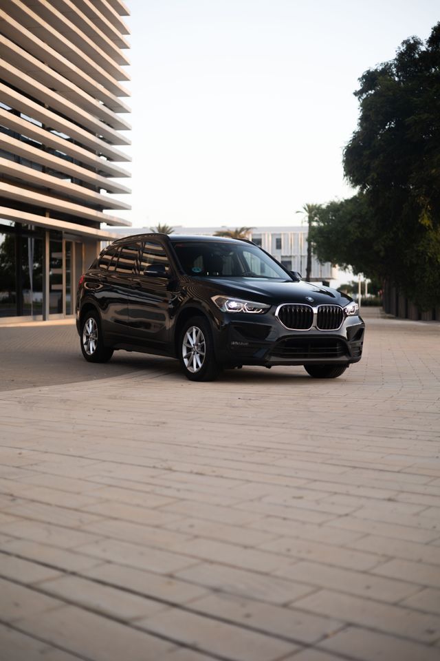 BMW X1 2021 xDrive20d
