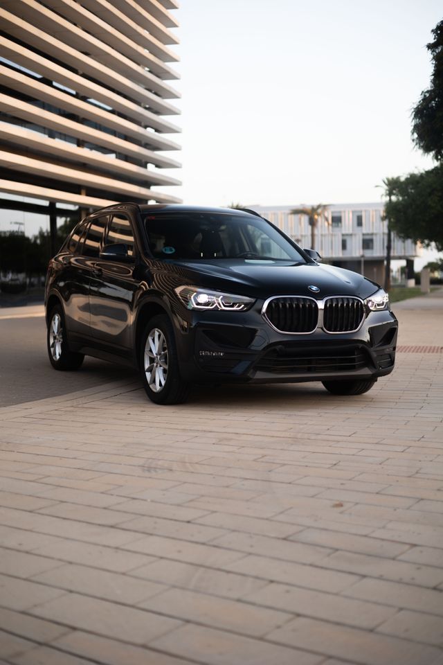BMW X1 2021 xDrive20d