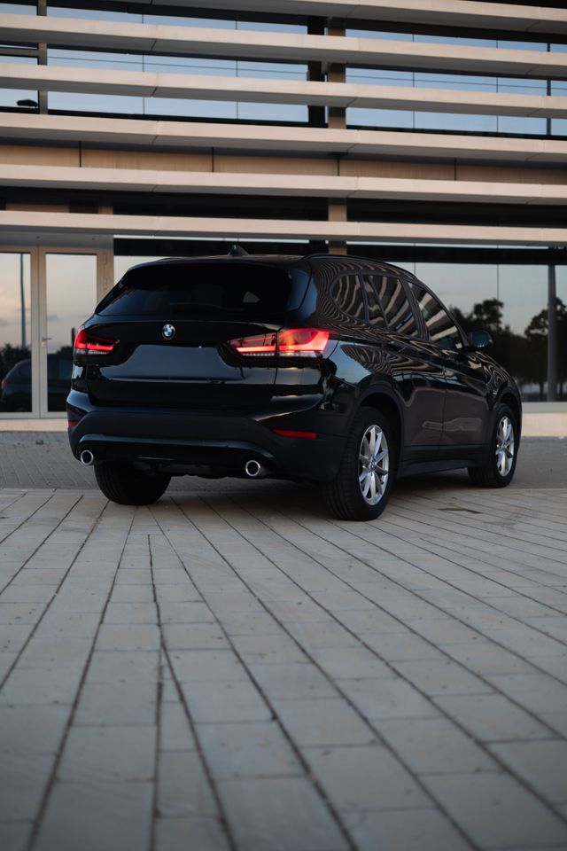 BMW X1 2021 xDrive20d