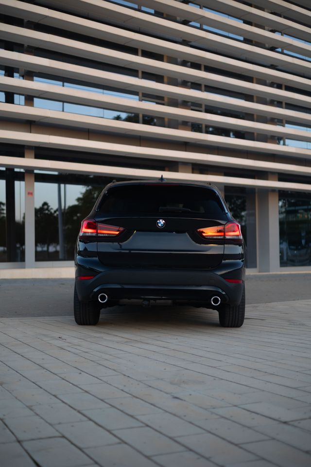 BMW X1 2021 xDrive20d
