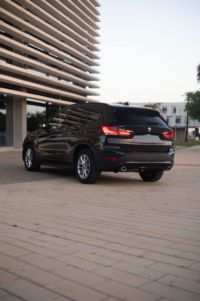 BMW X1 2021 xDrive20d