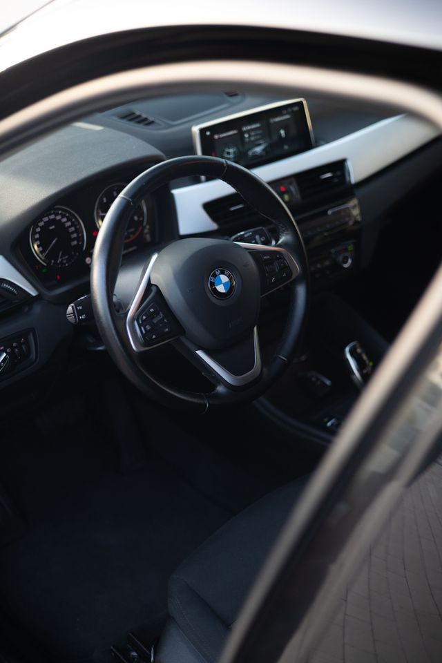 BMW X1 2021 xDrive20d