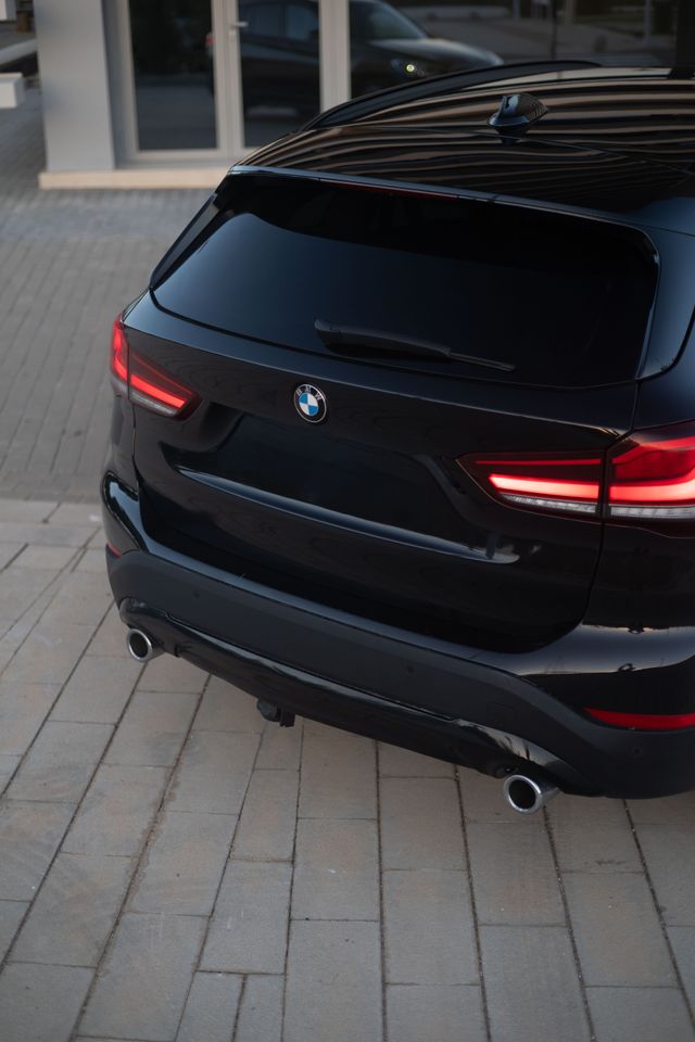 BMW X1 2021 xDrive20d