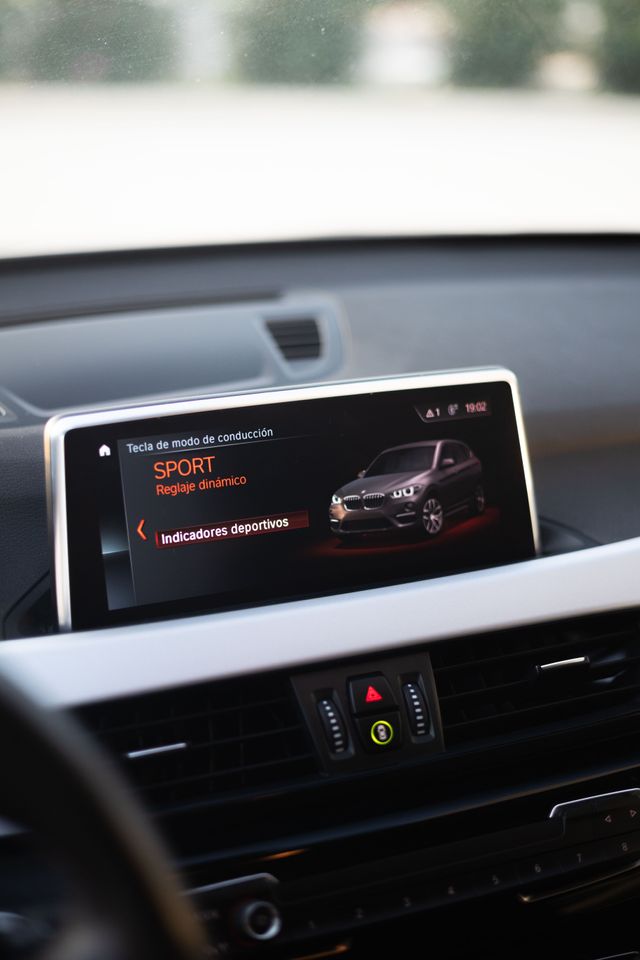 BMW X1 2021 xDrive20d