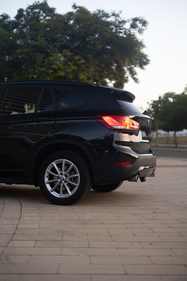 BMW X1 2021 xDrive20d