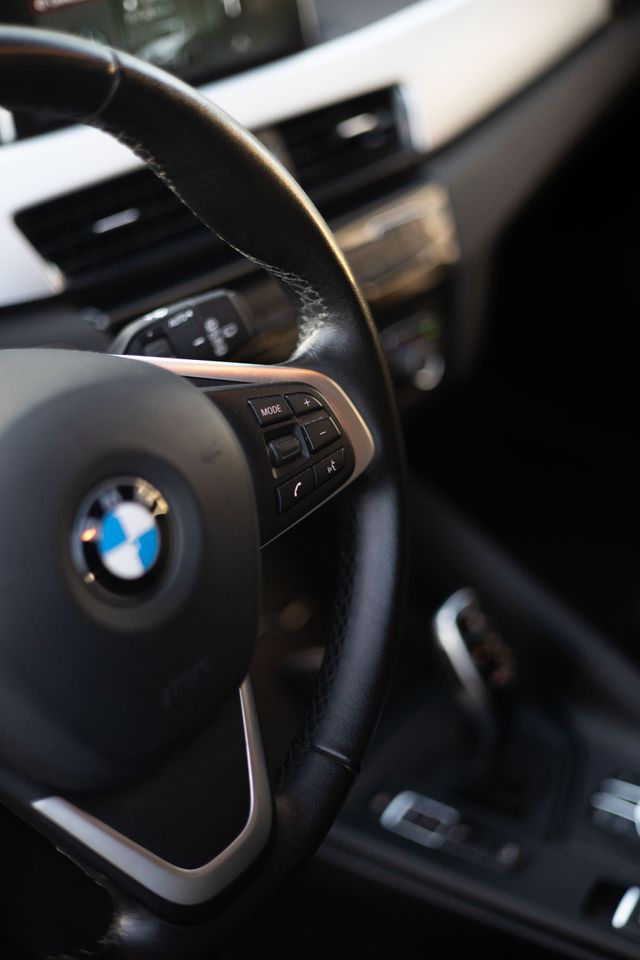 BMW X1 2021 xDrive20d