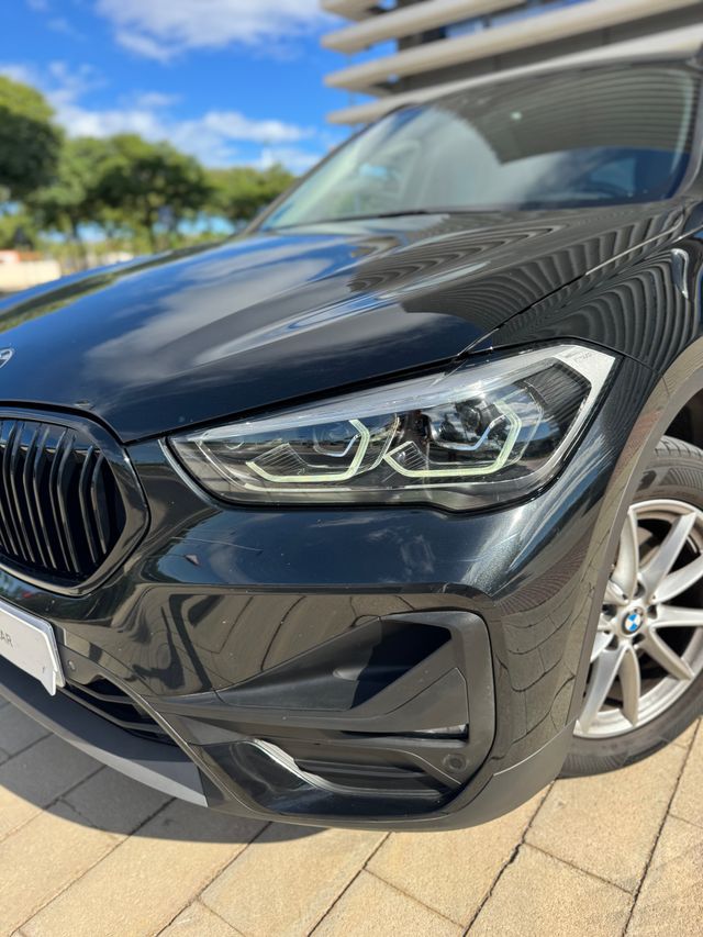 BMW X1 2021 xDrive20d