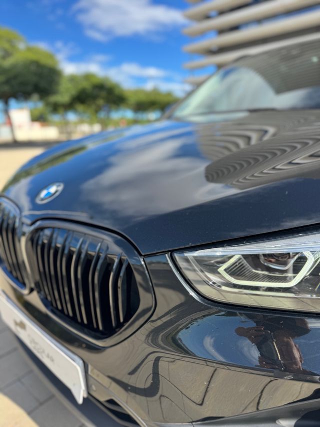 BMW X1 2021 xDrive20d