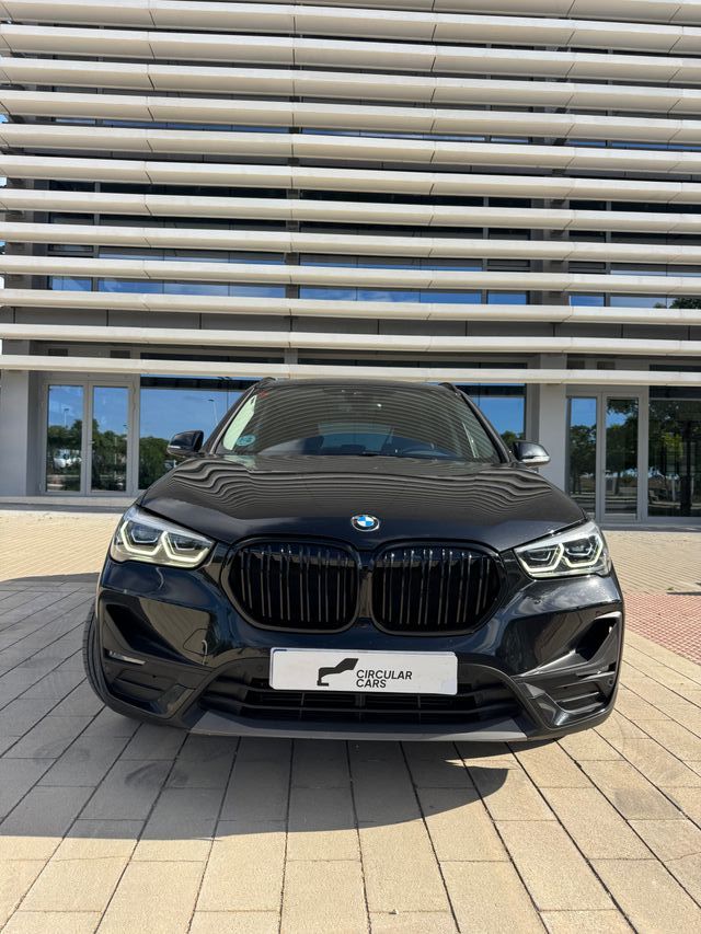 BMW X1 2021 xDrive20d