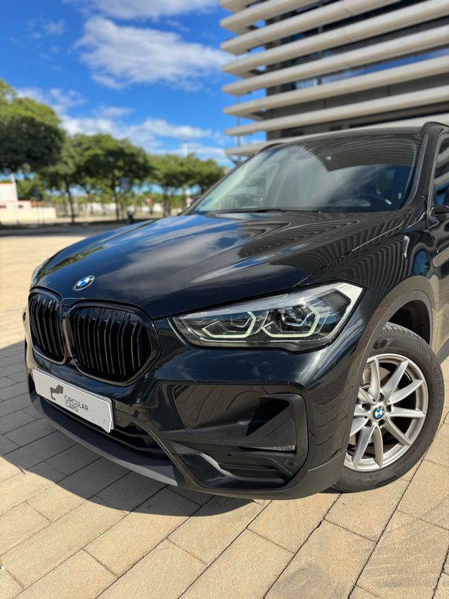 BMW X1 2021 xDrive20d