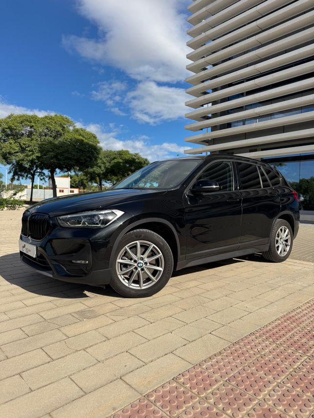 BMW X1 2021 xDrive20d