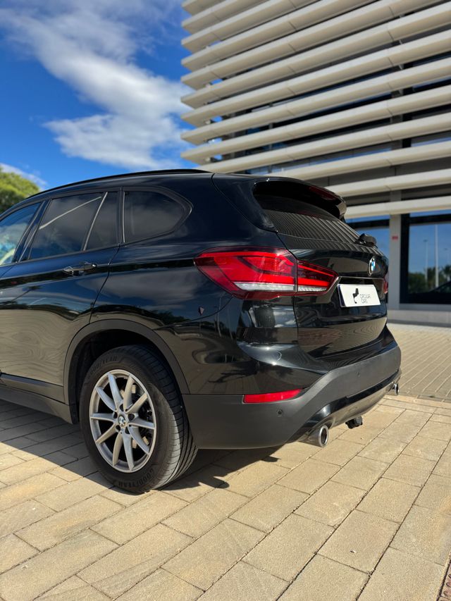 BMW X1 2021 xDrive20d