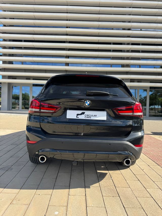 BMW X1 2021 xDrive20d