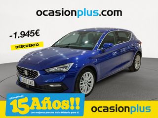 SEAT León 2.0 TDI S&S Xcellence DSG 110 kW (150 CV)