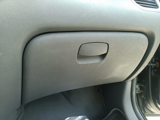GUANTERA KIA RIO (JB) D4FA