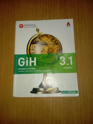 GIH 3 (3.1-3.2) VAL (GEOGRAFIA ESO) AULA 3D
