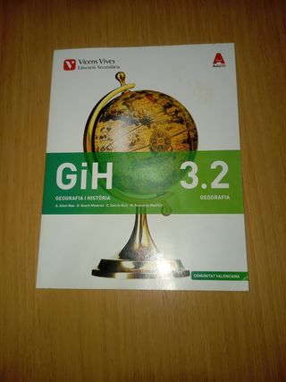 GIH 3 (3.1-3.2) VAL (GEOGRAFIA ESO) AULA 3D