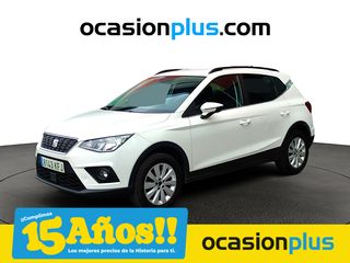 SEAT Arona 1.0 TSI Style Ecomotive 70 kW (95 CV)