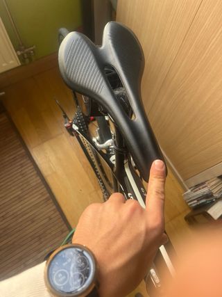 Bicicleta de carretera KTM revelator 5000