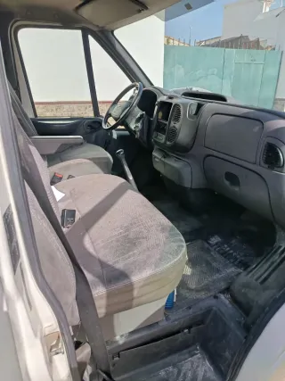 Ford Transit 2002